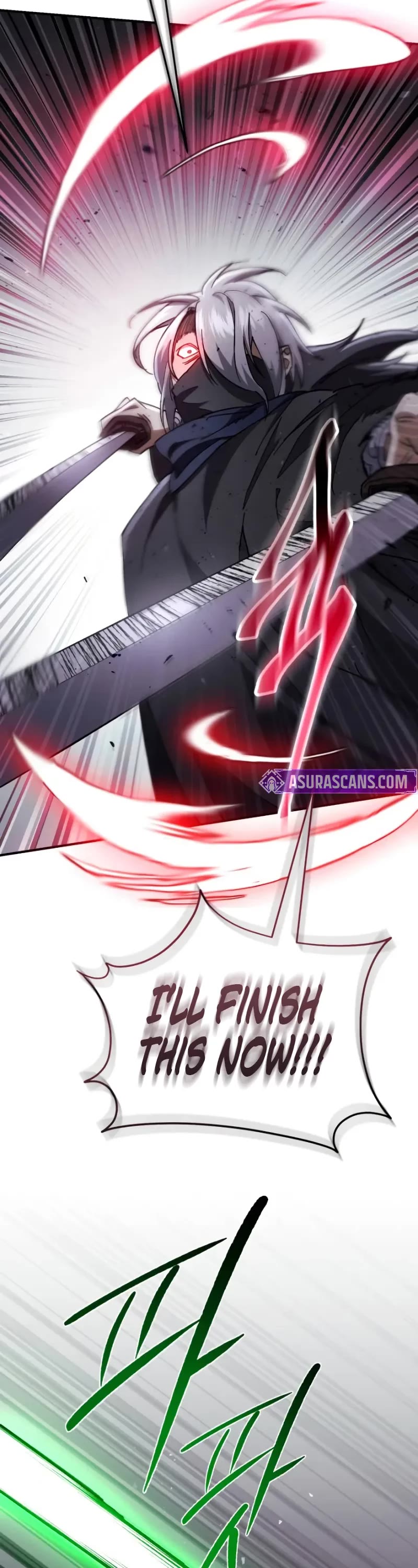 The Heavenly Demon Wants a Quiet Life Chapter 36 page 18 - Chapter 36