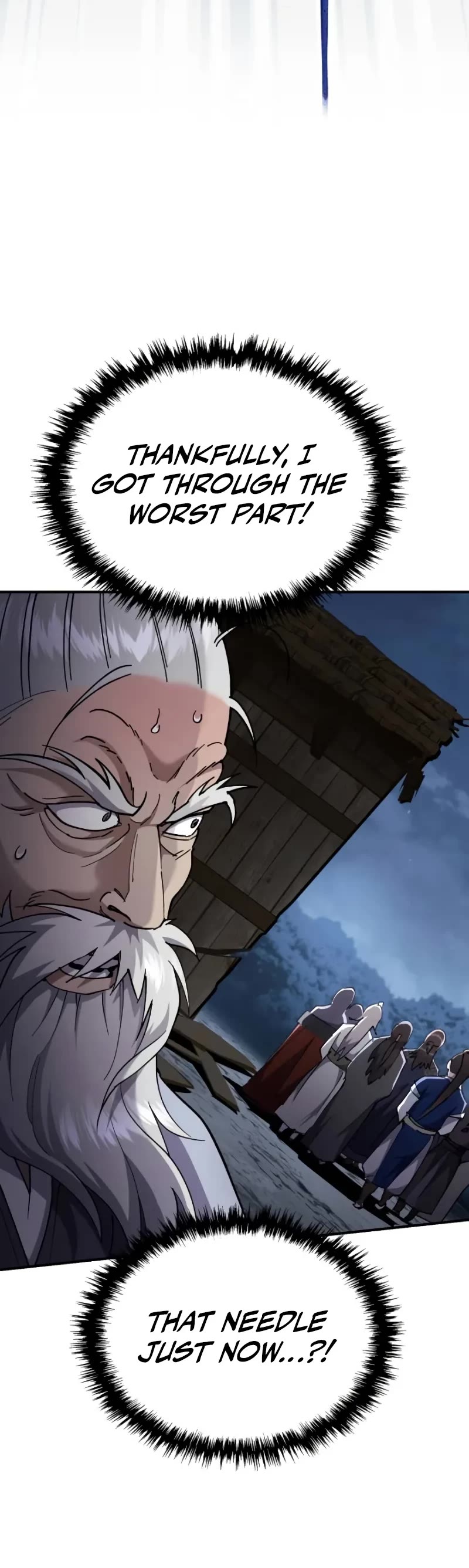 The Heavenly Demon Wants a Quiet Life Chapter 36 page 21 - Chapter 36