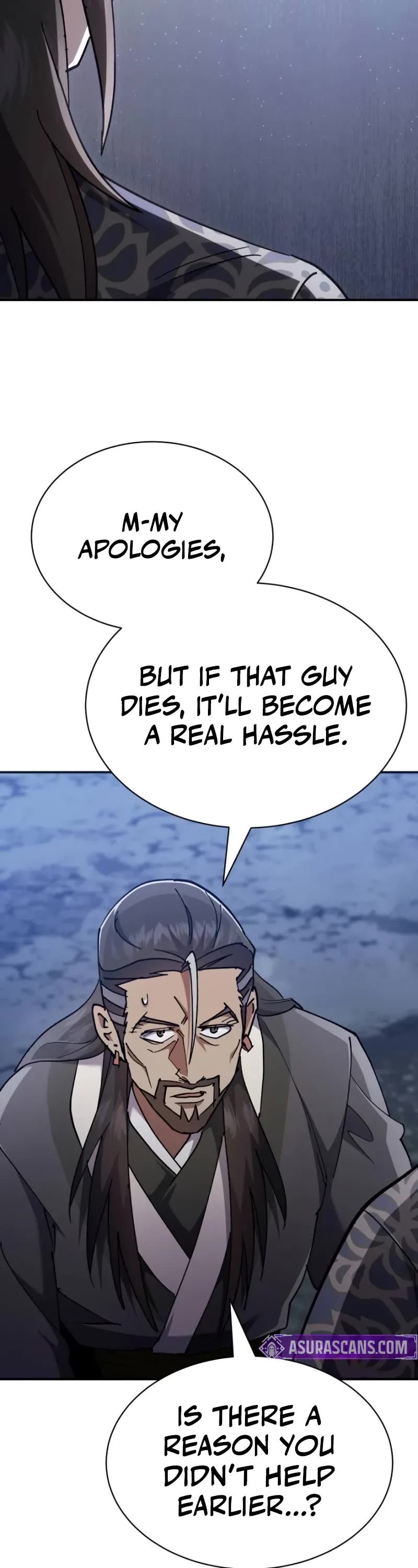 The Heavenly Demon Wants a Quiet Life Chapter 36 page 23 - Chapter 36