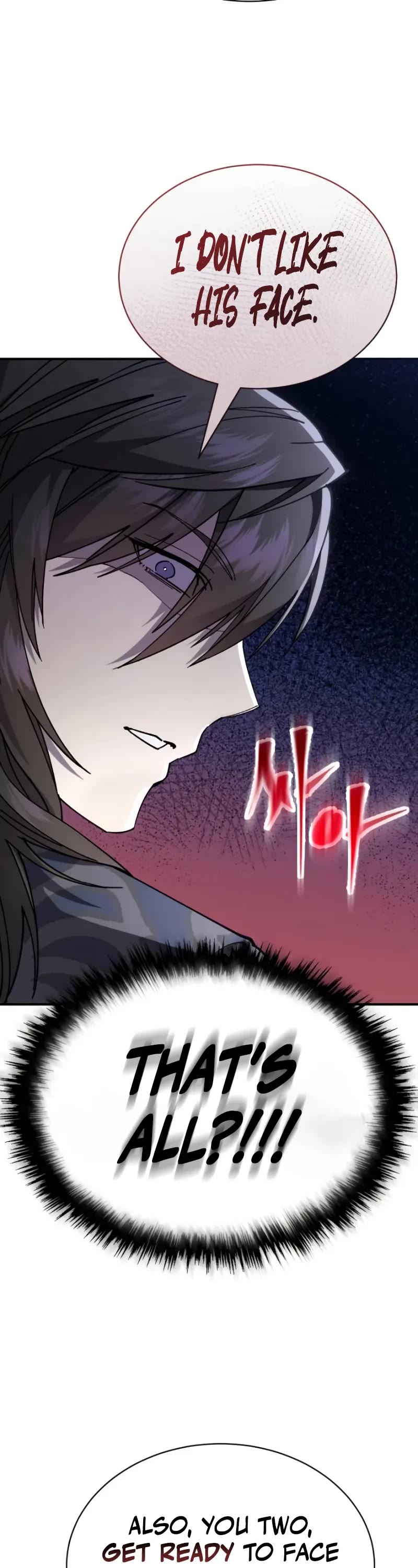 The Heavenly Demon Wants a Quiet Life Chapter 36 page 24 - Chapter 36