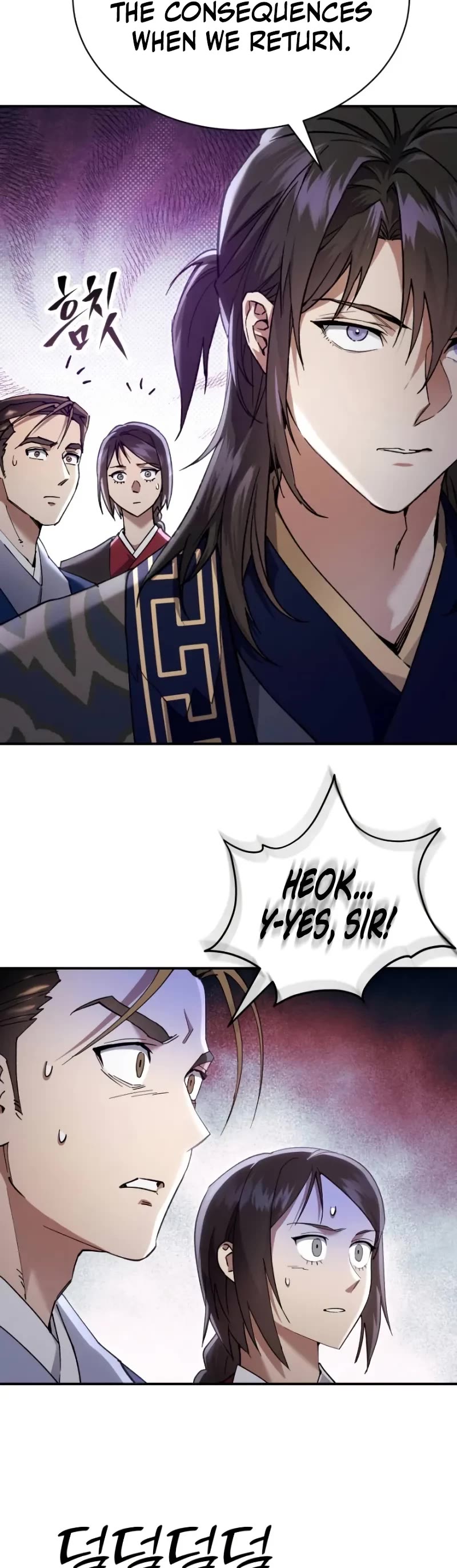 The Heavenly Demon Wants a Quiet Life Chapter 36 page 25 - Chapter 36