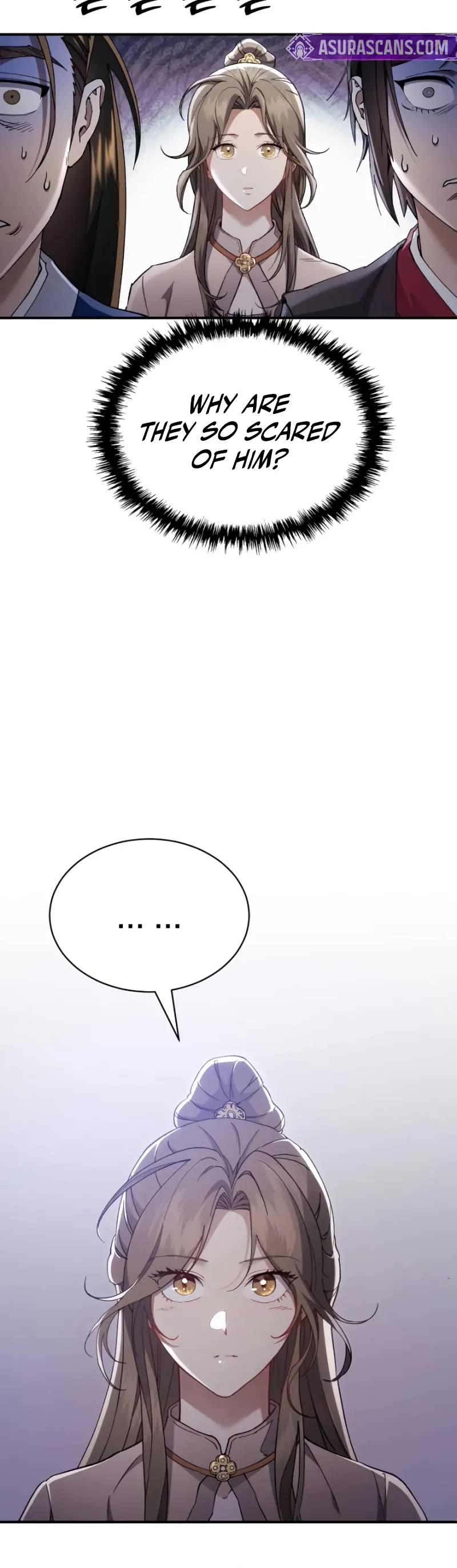 The Heavenly Demon Wants a Quiet Life Chapter 36 page 26 - Chapter 36