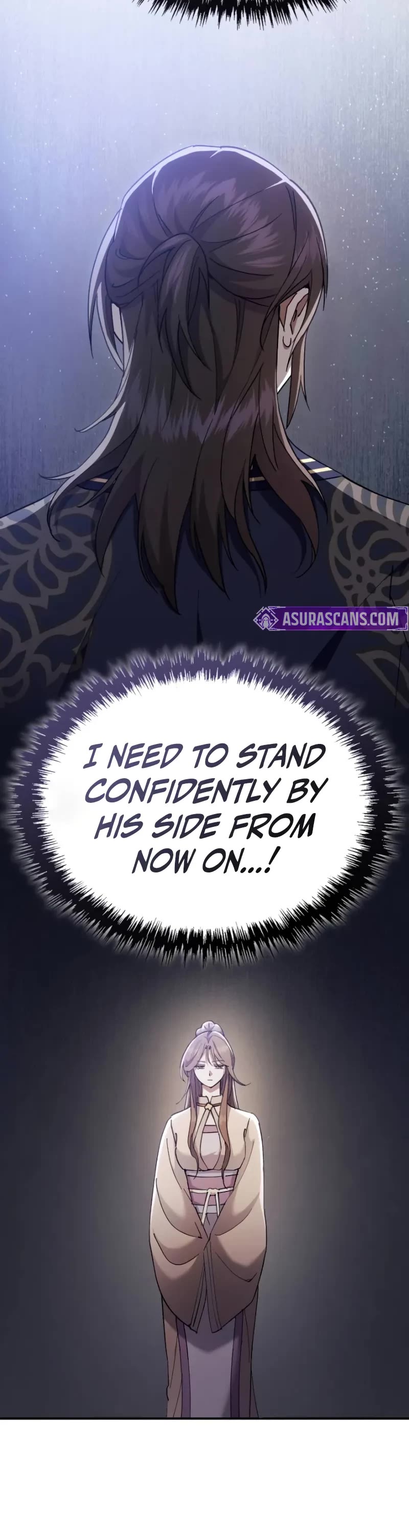 The Heavenly Demon Wants a Quiet Life Chapter 36 page 28 - Chapter 36