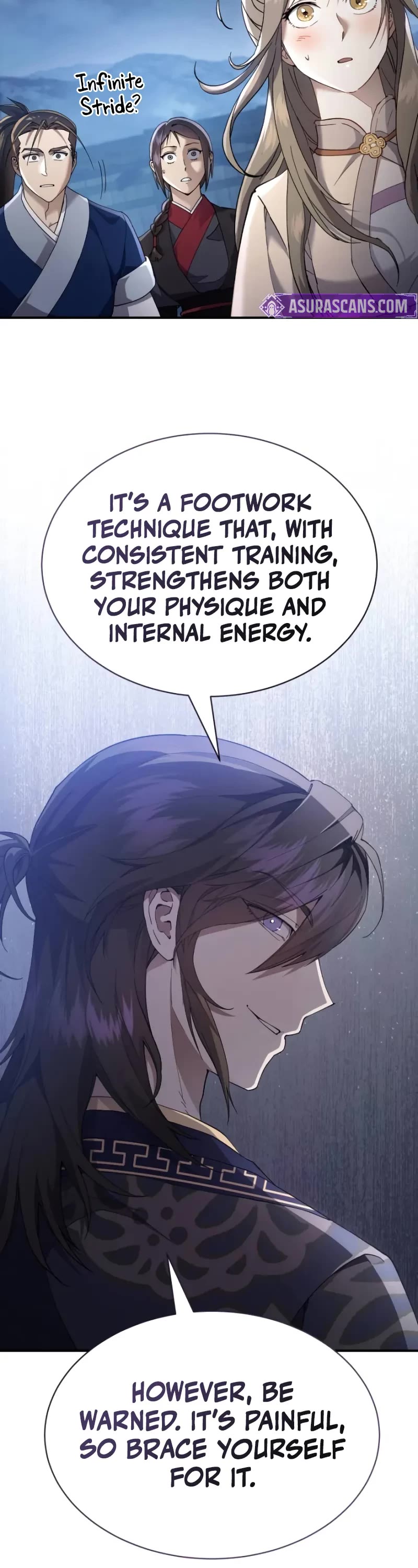 The Heavenly Demon Wants a Quiet Life Chapter 36 page 33 - Chapter 36