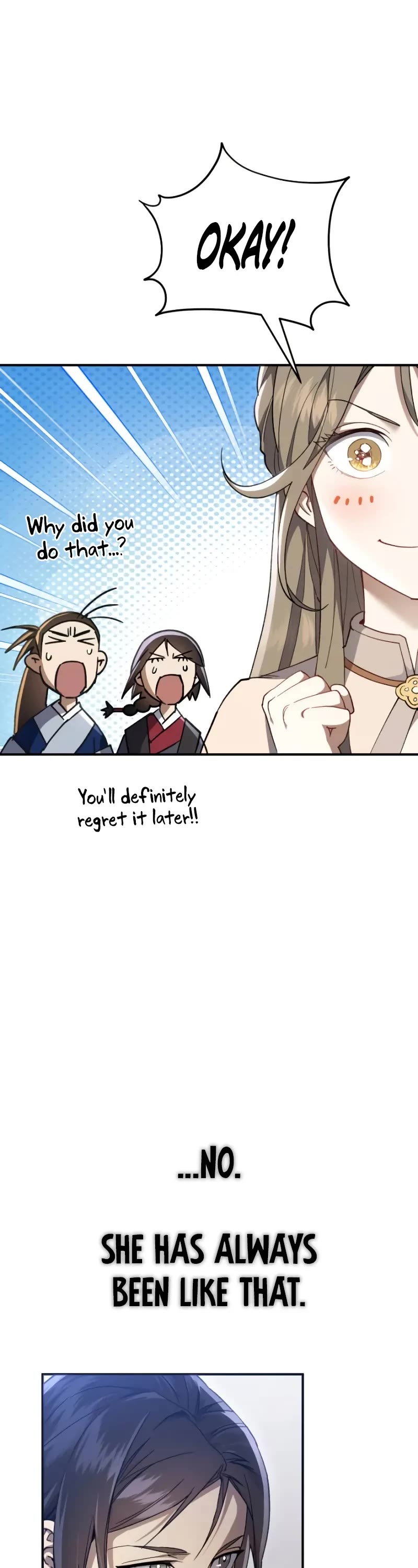 The Heavenly Demon Wants a Quiet Life Chapter 36 page 34 - Chapter 36
