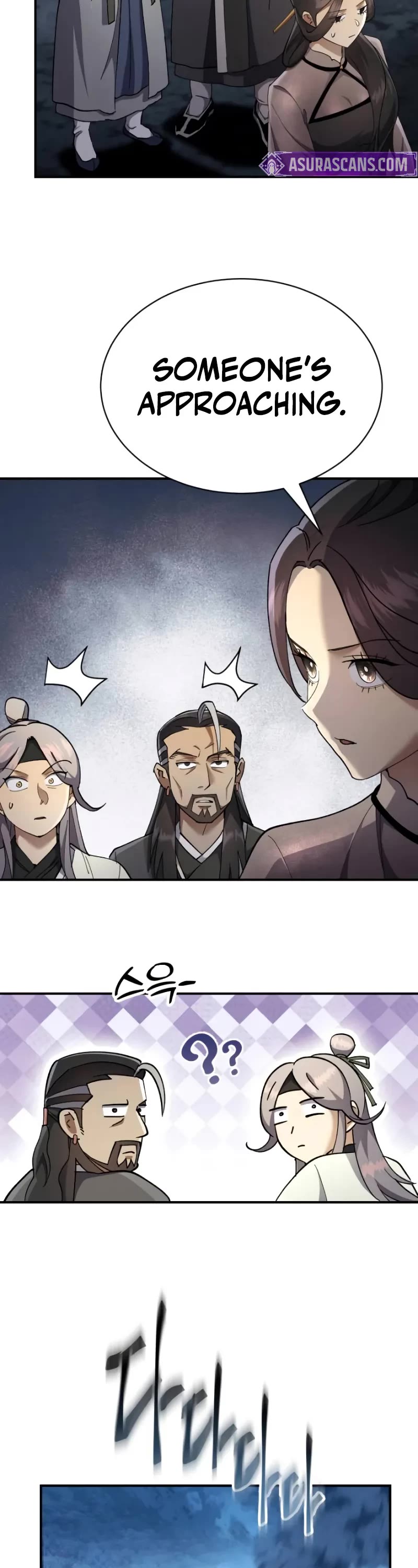 The Heavenly Demon Wants a Quiet Life Chapter 36 page 38 - Chapter 36