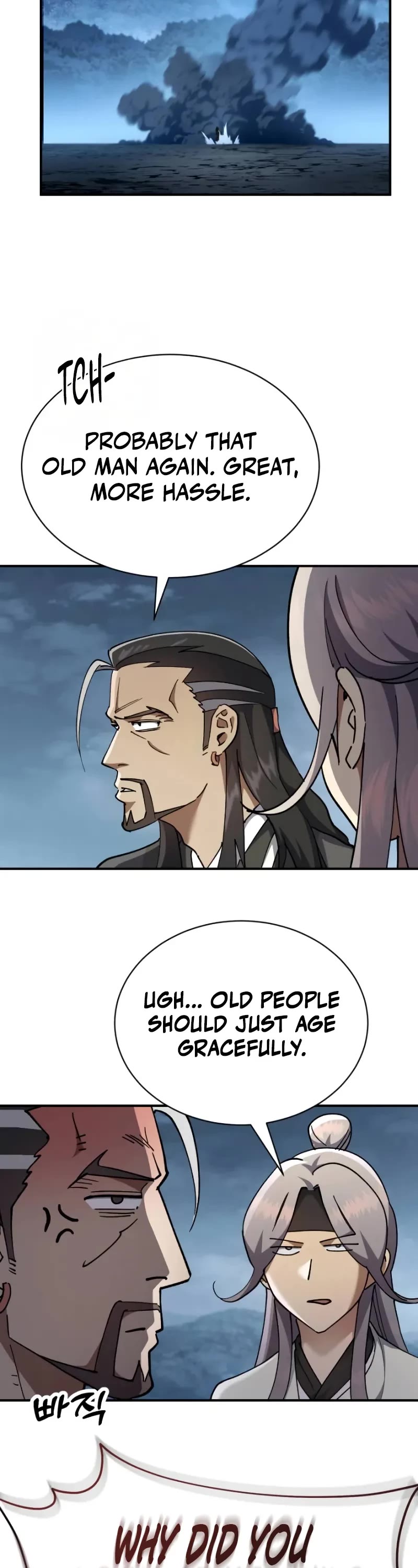 The Heavenly Demon Wants a Quiet Life Chapter 36 page 39 - Chapter 36