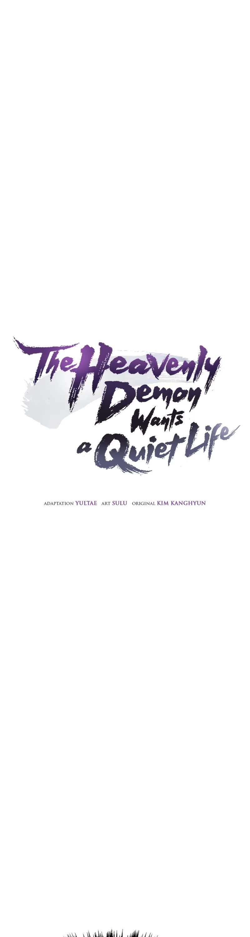 The Heavenly Demon Wants a Quiet Life Chapter 36 page 4 - Chapter 36