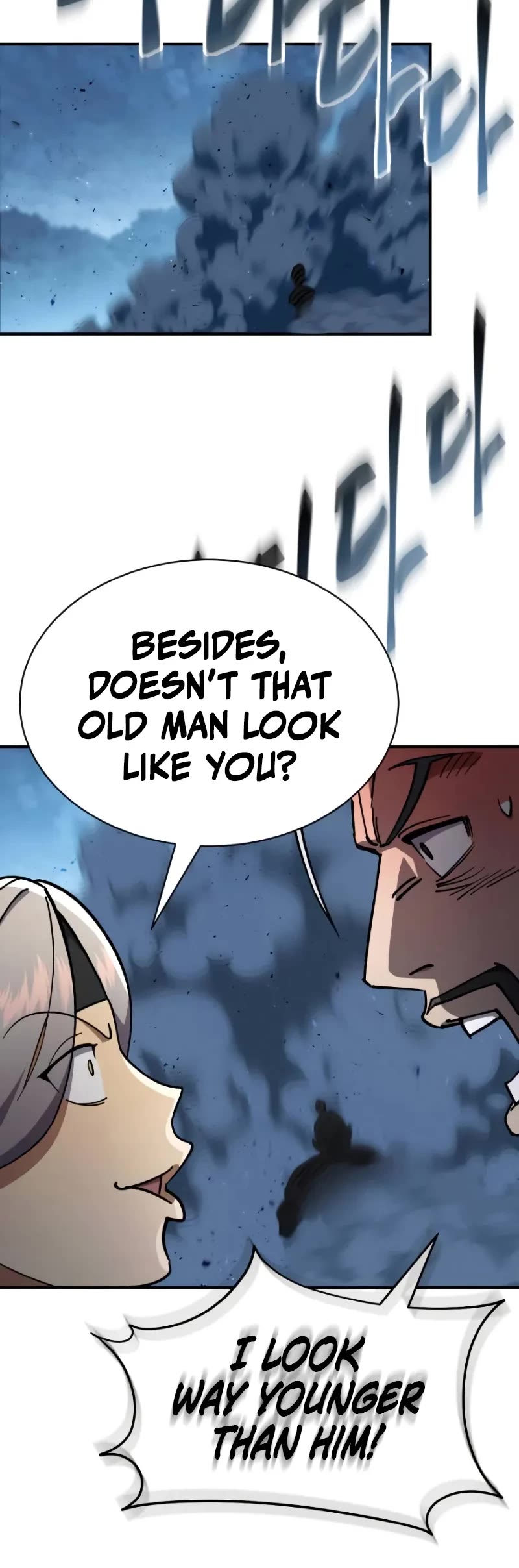 The Heavenly Demon Wants a Quiet Life Chapter 36 page 41 - Chapter 36