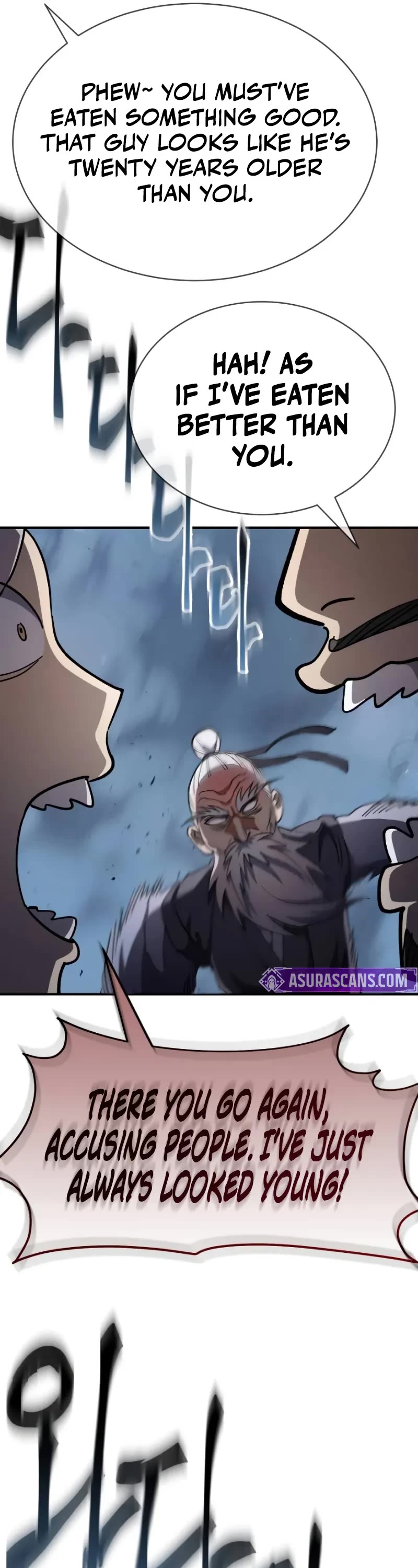 The Heavenly Demon Wants a Quiet Life Chapter 36 page 42 - Chapter 36