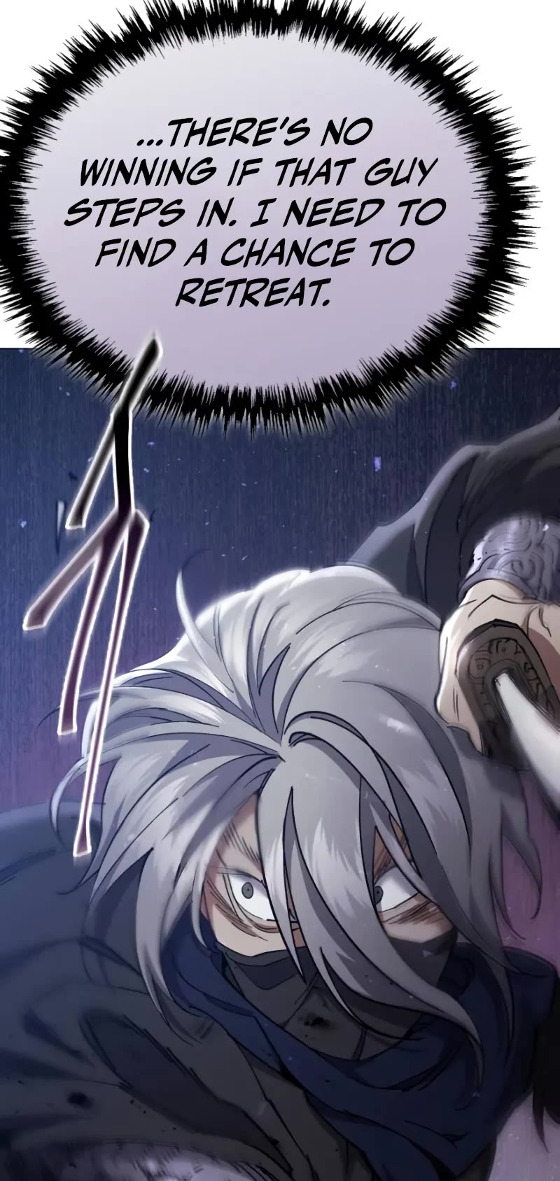 The Heavenly Demon Wants a Quiet Life Chapter 36 page 5 - Chapter 36