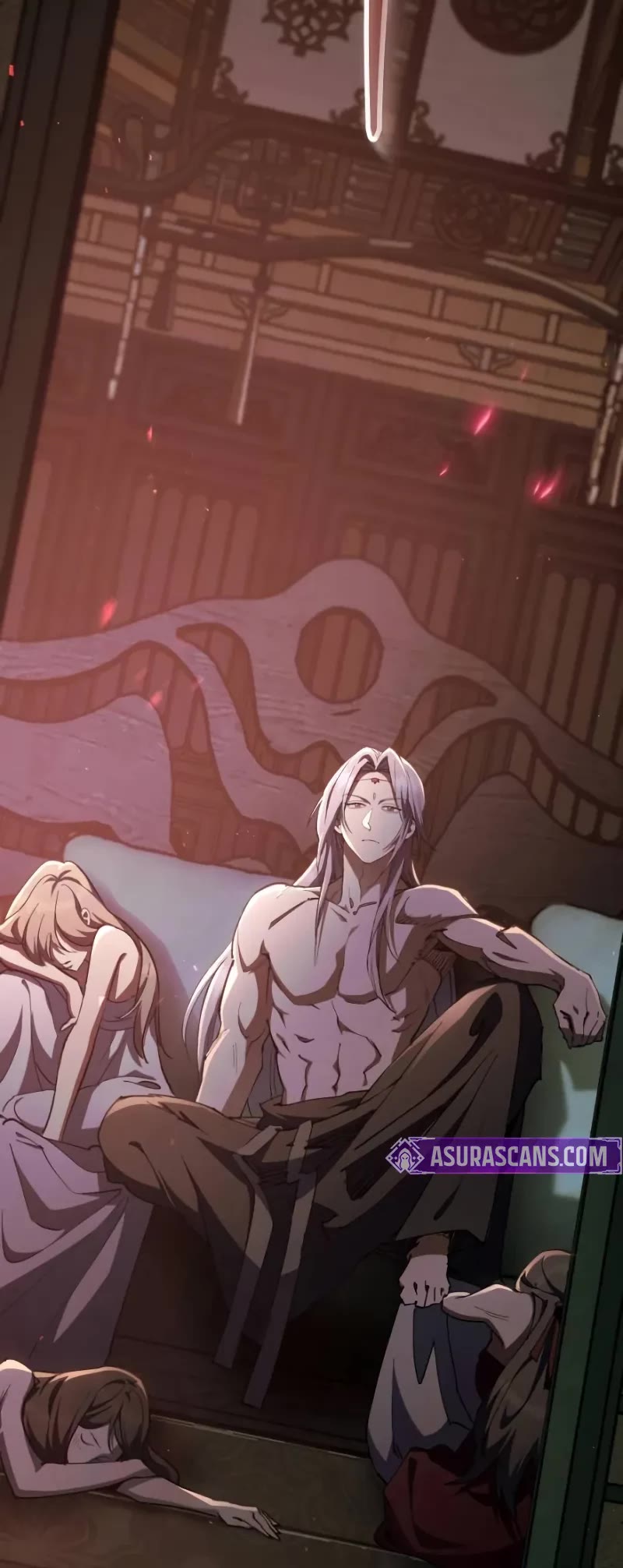 The Heavenly Demon Wants a Quiet Life Chapter 36 page 57 - Chapter 36