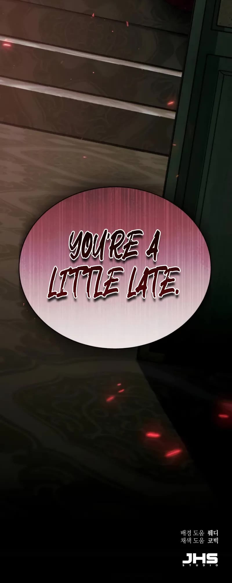 The Heavenly Demon Wants a Quiet Life Chapter 36 page 58 - Chapter 36
