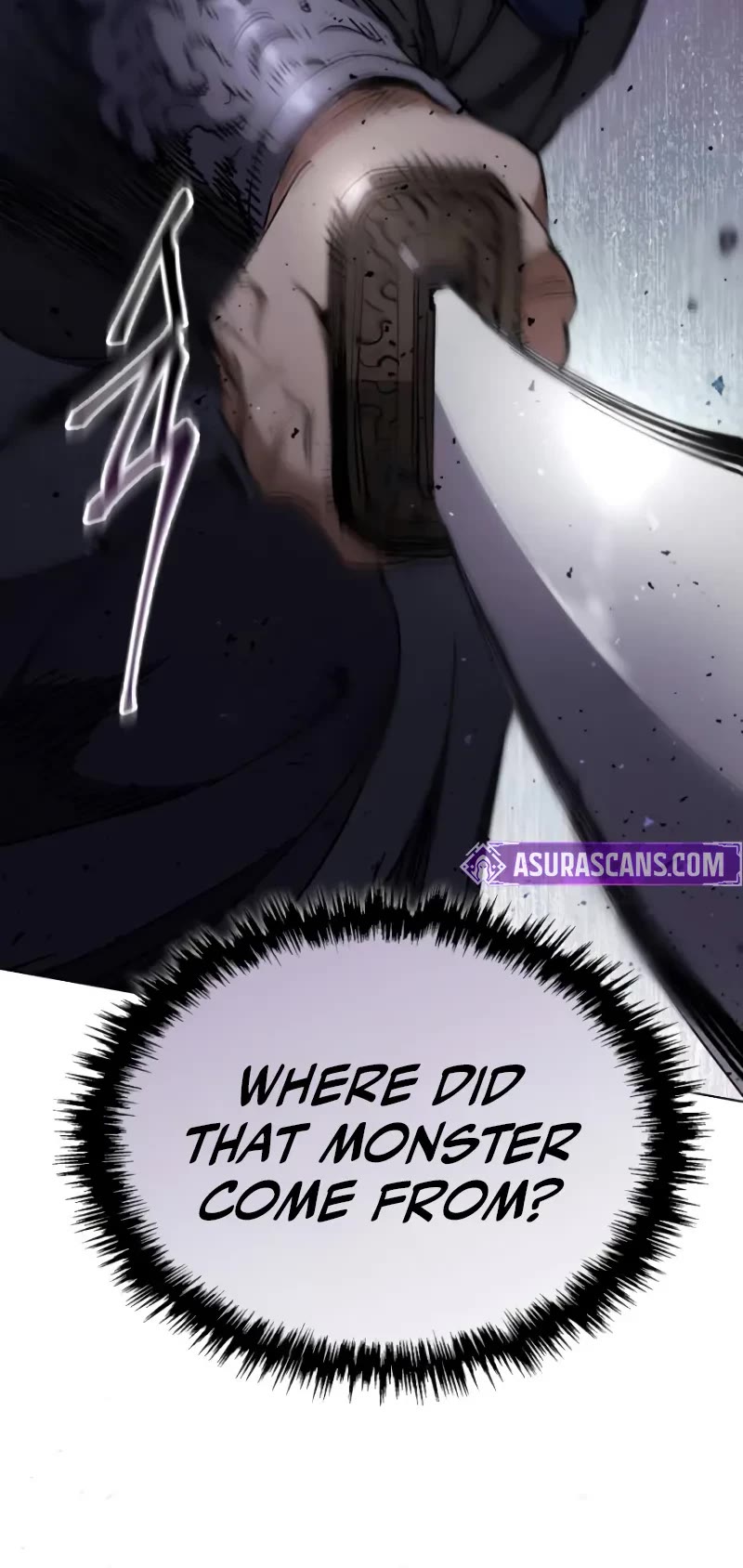The Heavenly Demon Wants a Quiet Life Chapter 36 page 6 - Chapter 36