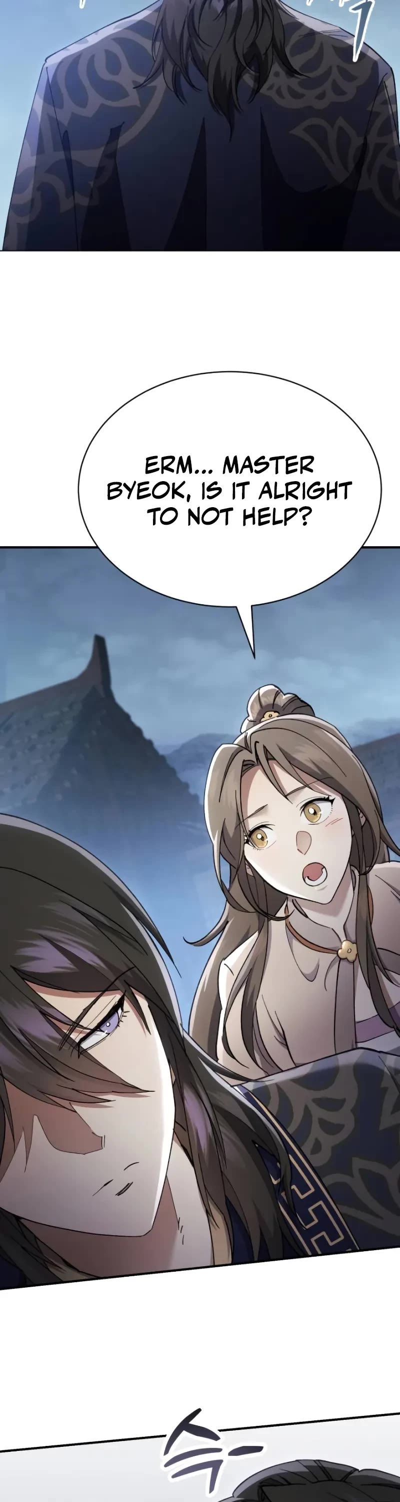 The Heavenly Demon Wants a Quiet Life Chapter 36 page 9 - Chapter 36