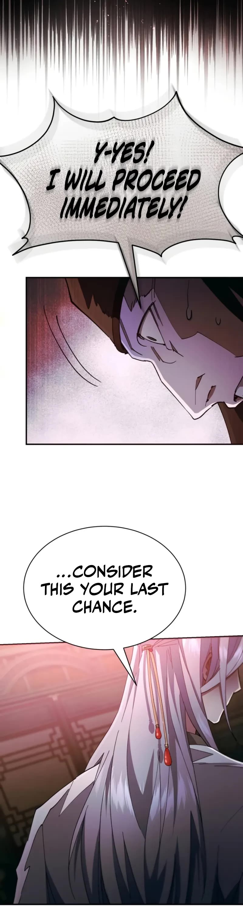 The Heavenly Demon Wants a Quiet Life Chapter 37 page 11 - Chapter 37
