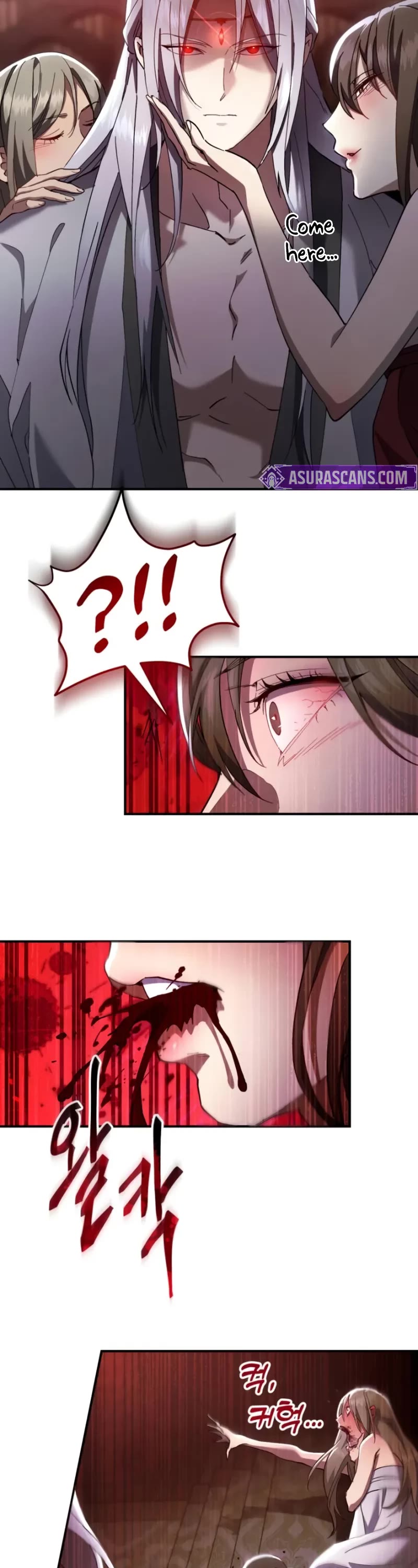 The Heavenly Demon Wants a Quiet Life Chapter 37 page 13 - Chapter 37
