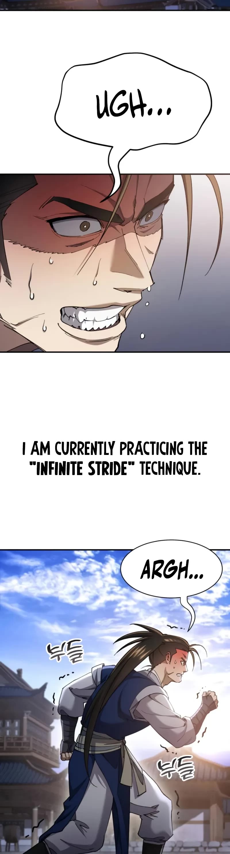 The Heavenly Demon Wants a Quiet Life Chapter 37 page 20 - Chapter 37