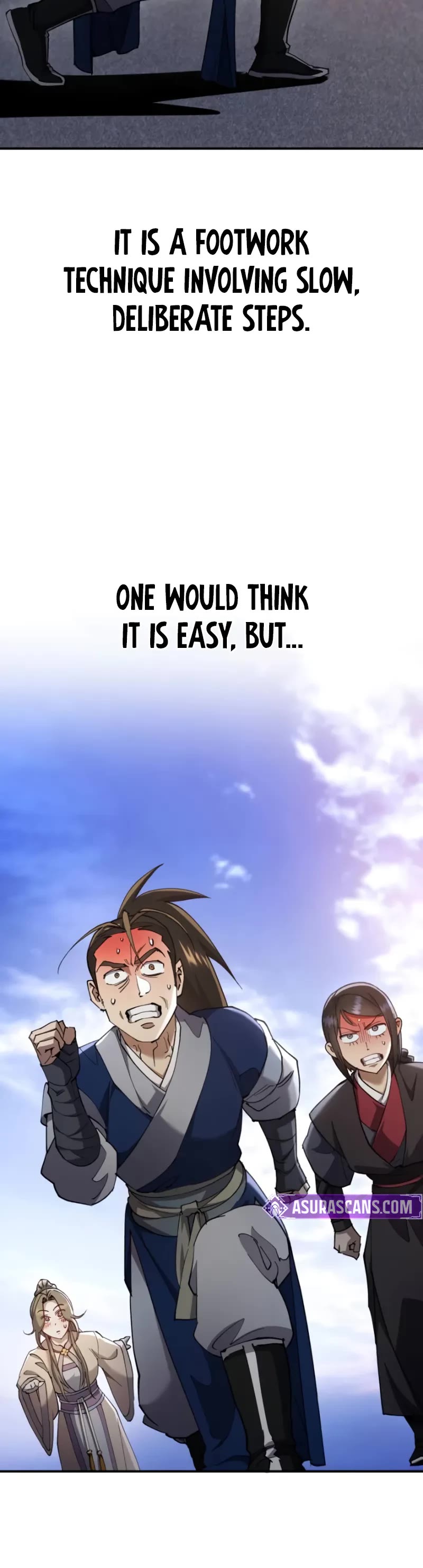 The Heavenly Demon Wants a Quiet Life Chapter 37 page 21 - Chapter 37