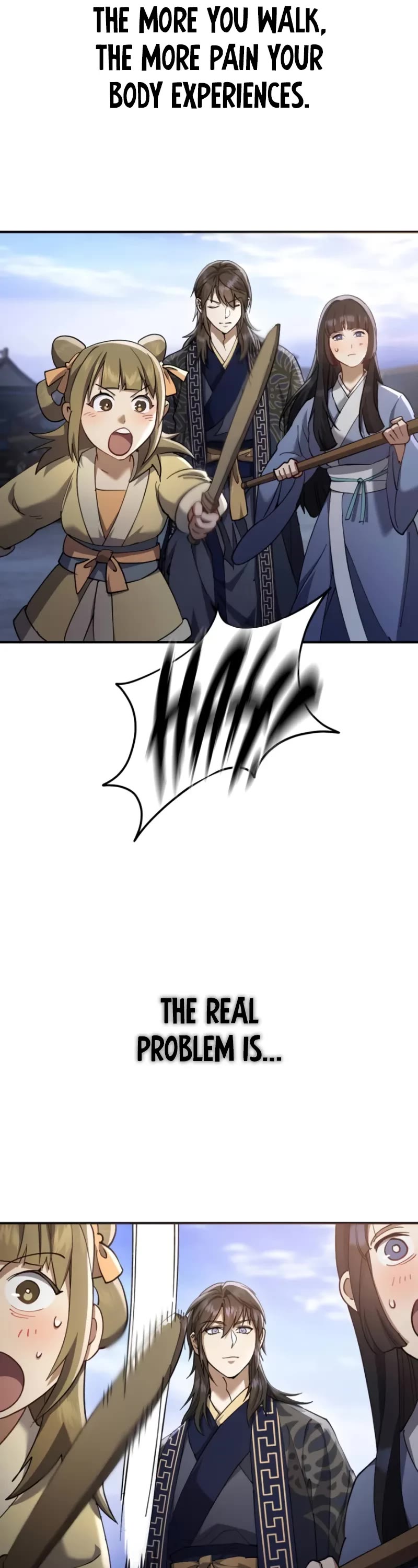 The Heavenly Demon Wants a Quiet Life Chapter 37 page 22 - Chapter 37