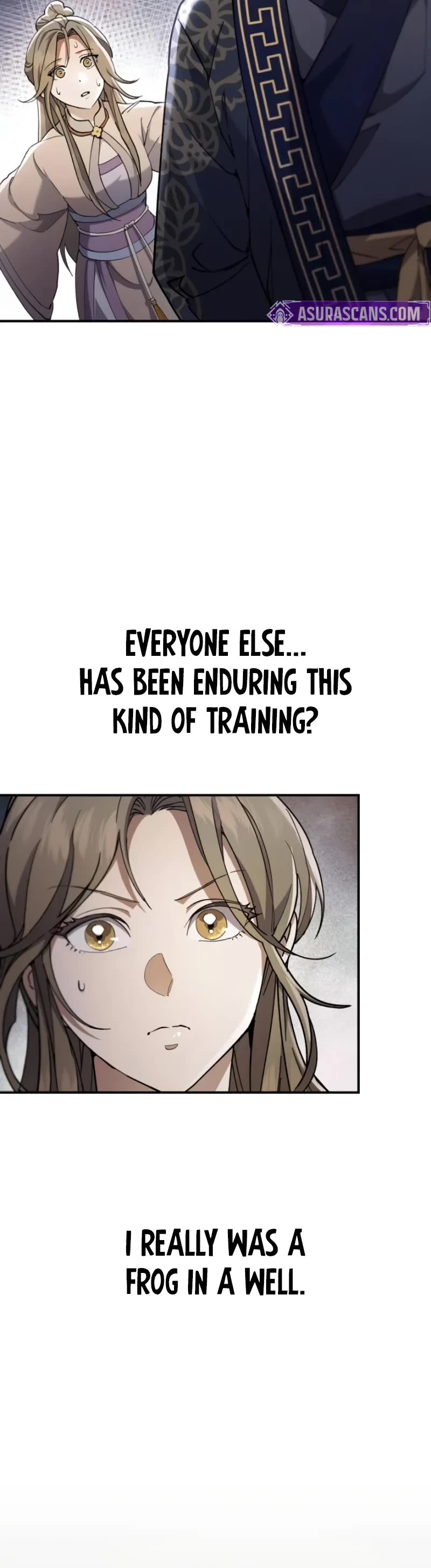 The Heavenly Demon Wants a Quiet Life Chapter 37 page 26 - Chapter 37