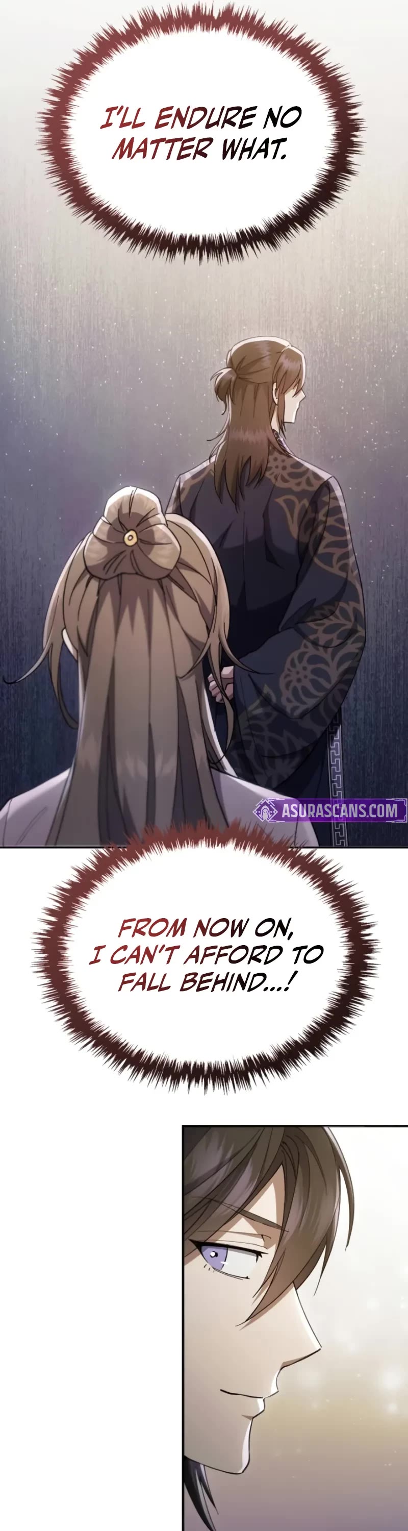 The Heavenly Demon Wants a Quiet Life Chapter 37 page 27 - Chapter 37