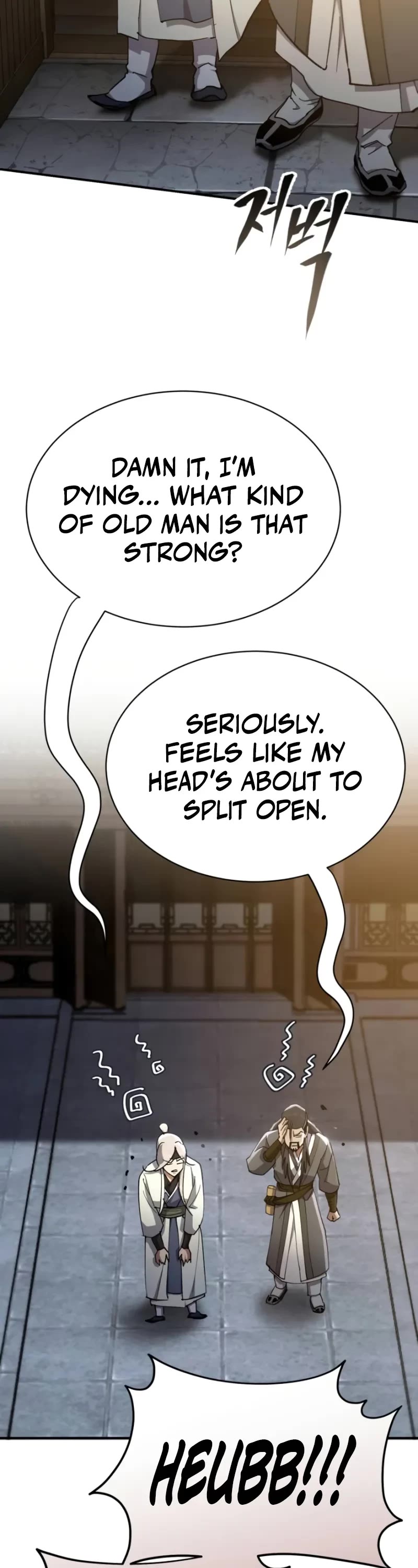The Heavenly Demon Wants a Quiet Life Chapter 37 page 29 - Chapter 37