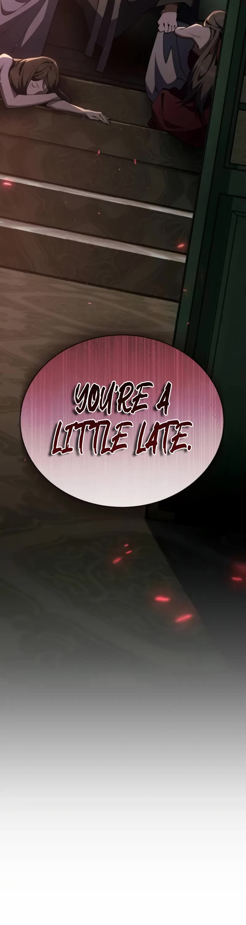 The Heavenly Demon Wants a Quiet Life Chapter 37 page 3 - Chapter 37
