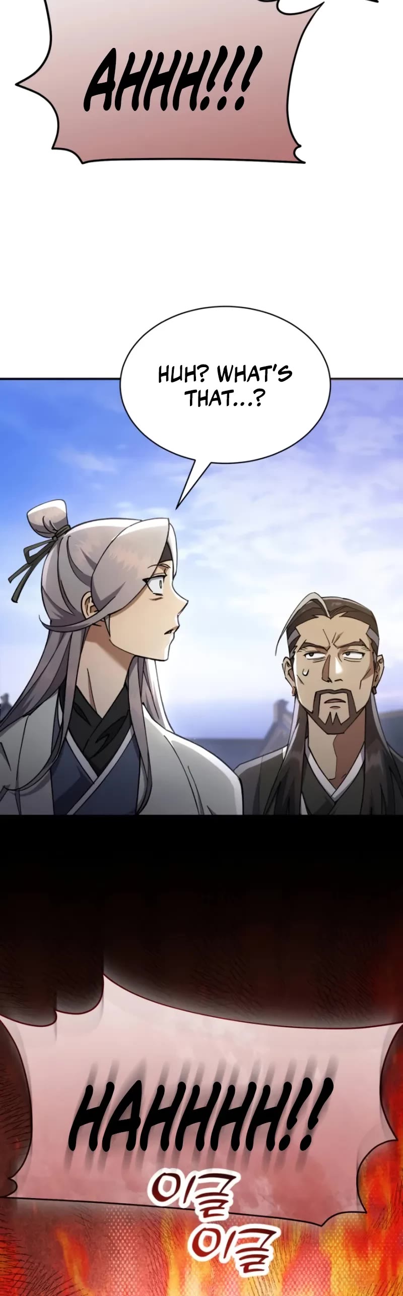The Heavenly Demon Wants a Quiet Life Chapter 37 page 30 - Chapter 37