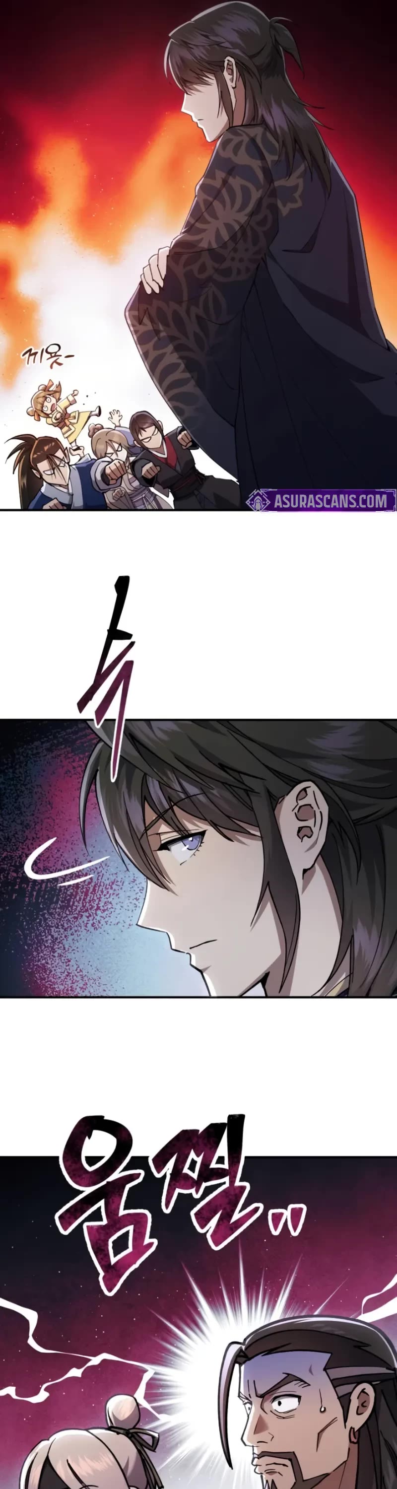 The Heavenly Demon Wants a Quiet Life Chapter 37 page 32 - Chapter 37