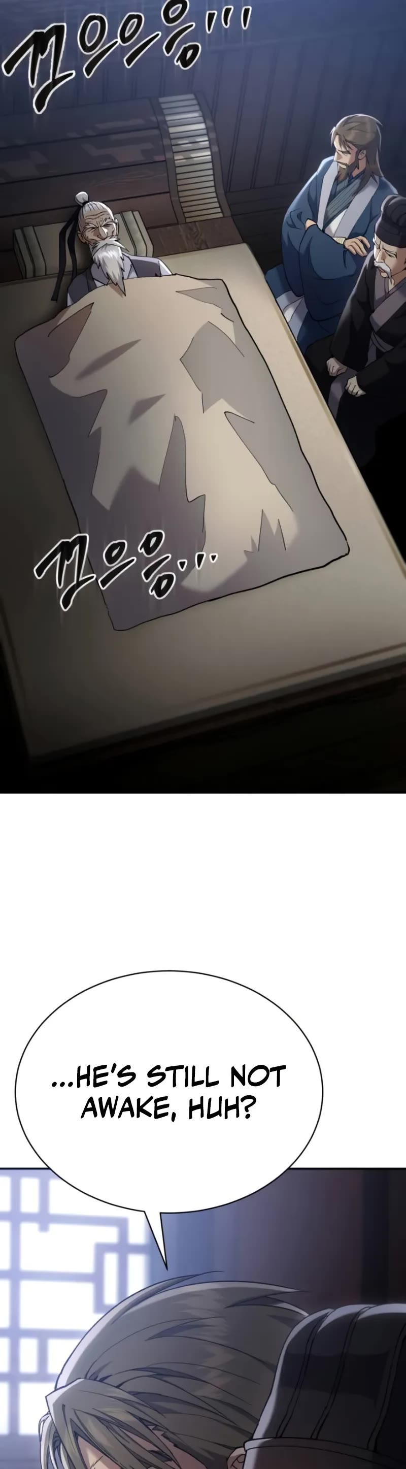 The Heavenly Demon Wants a Quiet Life Chapter 37 page 35 - Chapter 37