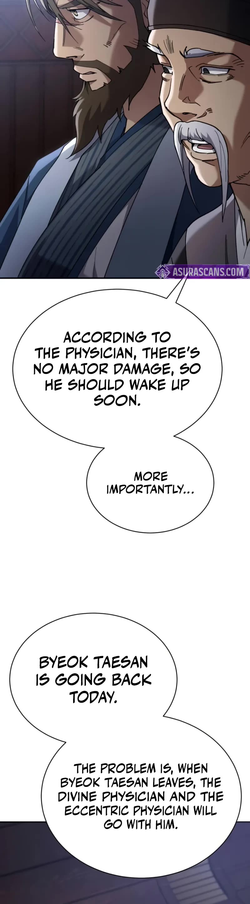 The Heavenly Demon Wants a Quiet Life Chapter 37 page 36 - Chapter 37