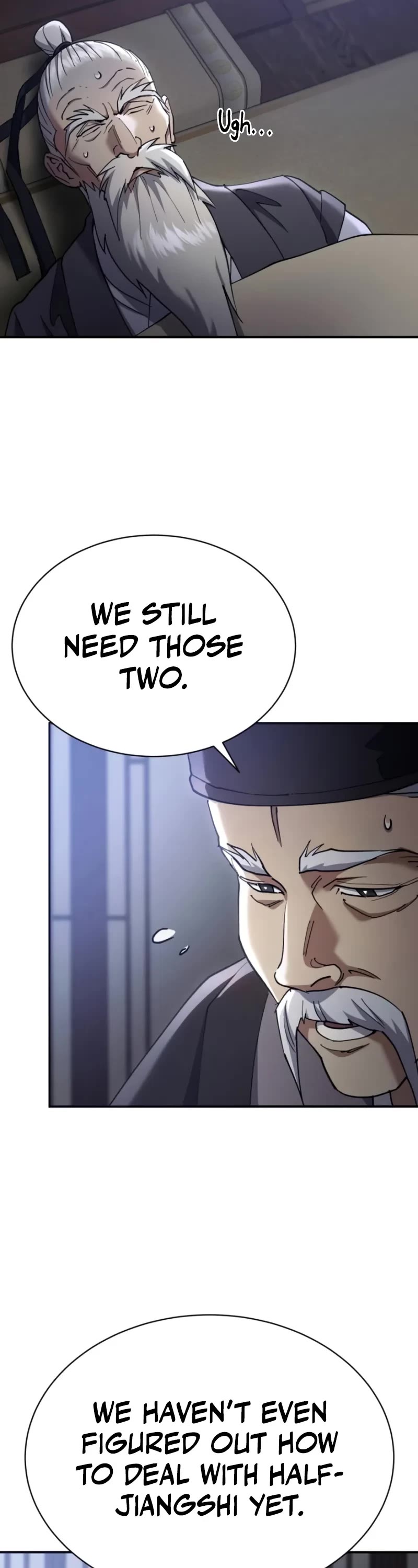 The Heavenly Demon Wants a Quiet Life Chapter 37 page 37 - Chapter 37