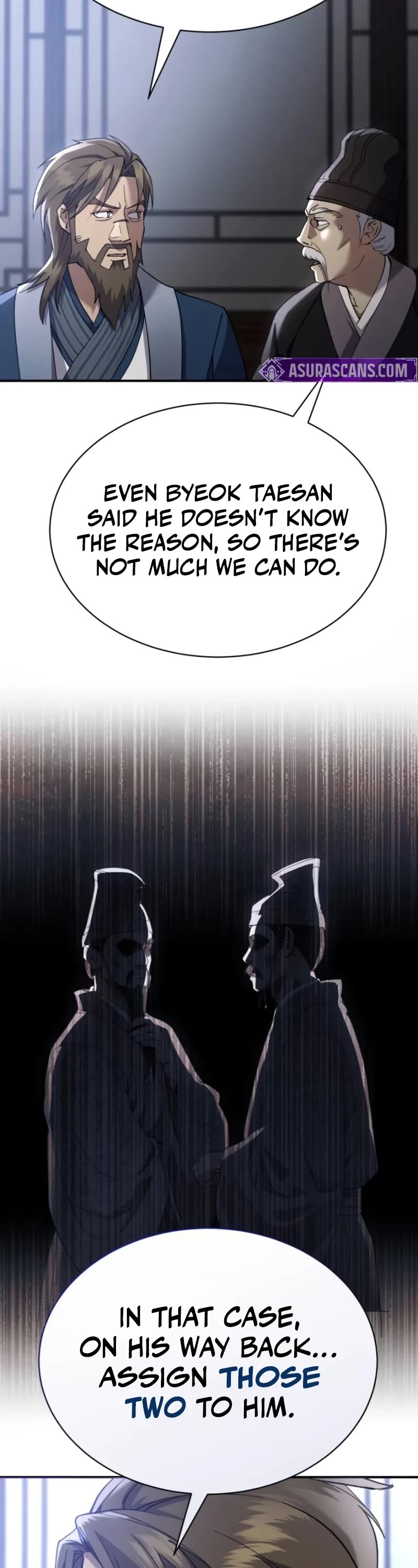 The Heavenly Demon Wants a Quiet Life Chapter 37 page 38 - Chapter 37