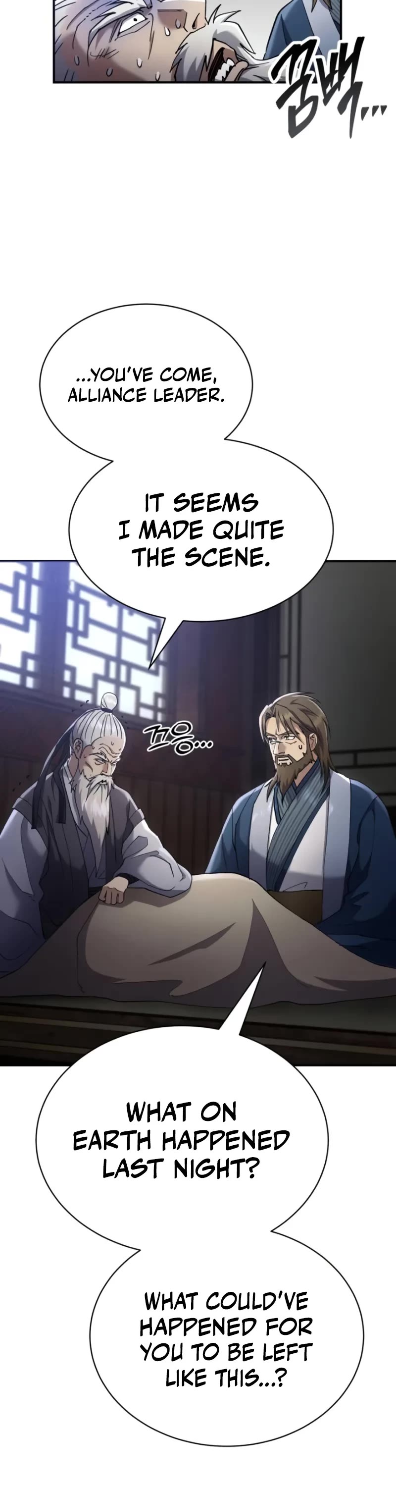 The Heavenly Demon Wants a Quiet Life Chapter 37 page 41 - Chapter 37