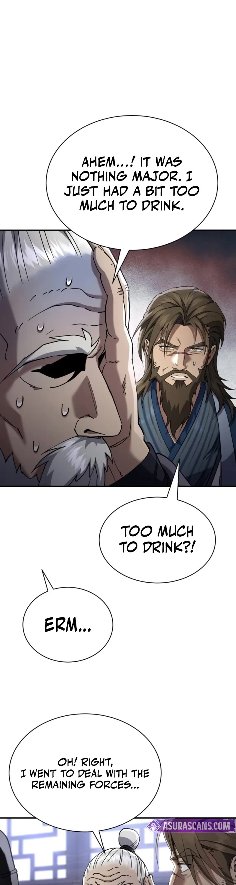 The Heavenly Demon Wants a Quiet Life Chapter 37 page 42 - Chapter 37