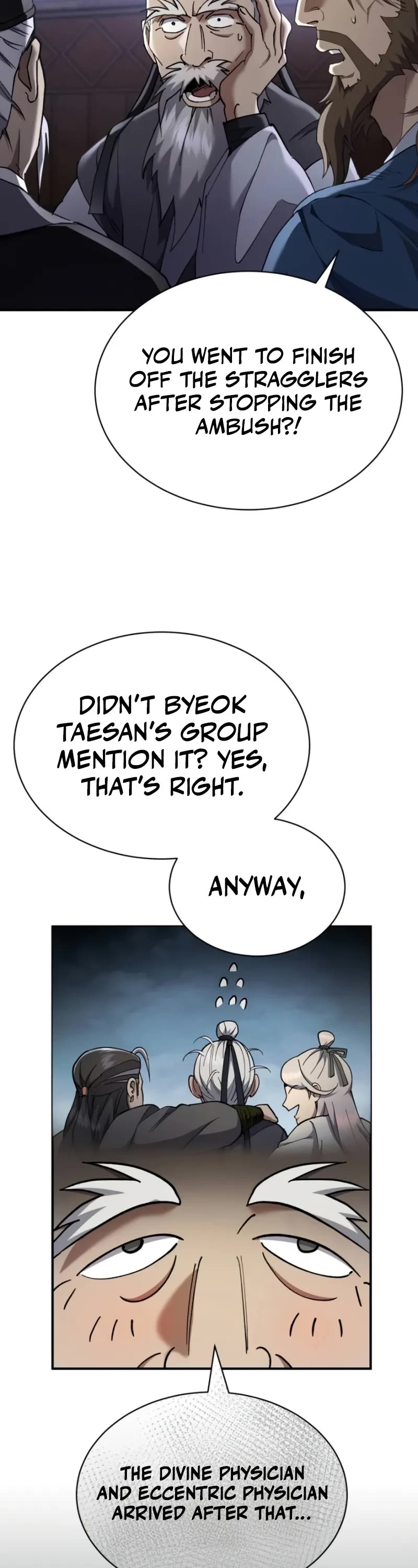 The Heavenly Demon Wants a Quiet Life Chapter 37 page 43 - Chapter 37