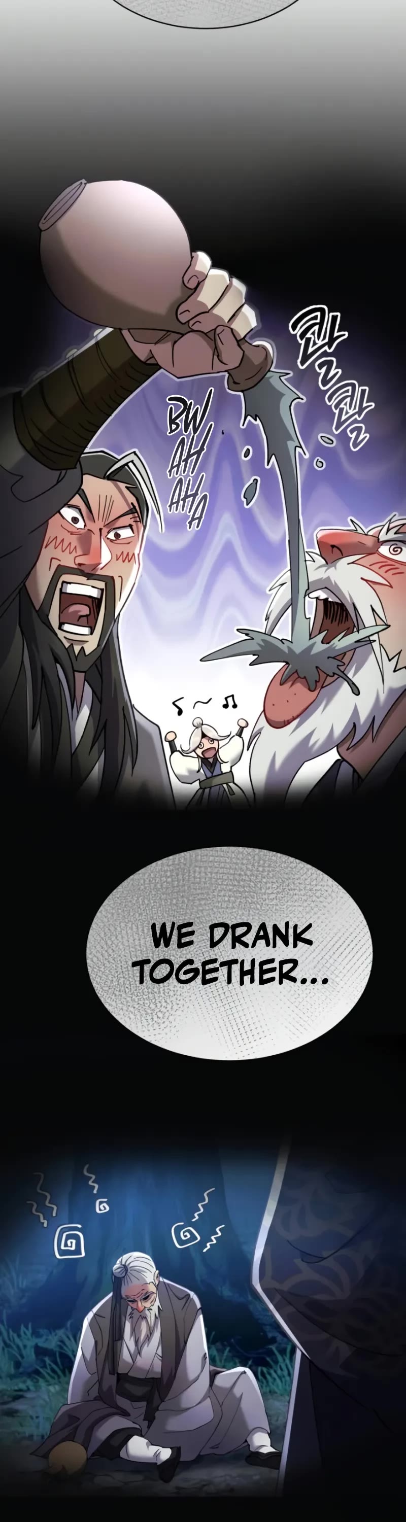 The Heavenly Demon Wants a Quiet Life Chapter 37 page 44 - Chapter 37
