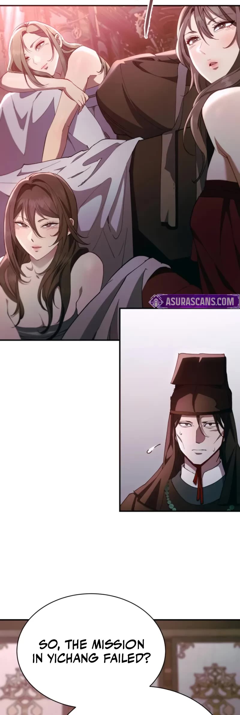 The Heavenly Demon Wants a Quiet Life Chapter 37 page 5 - Chapter 37