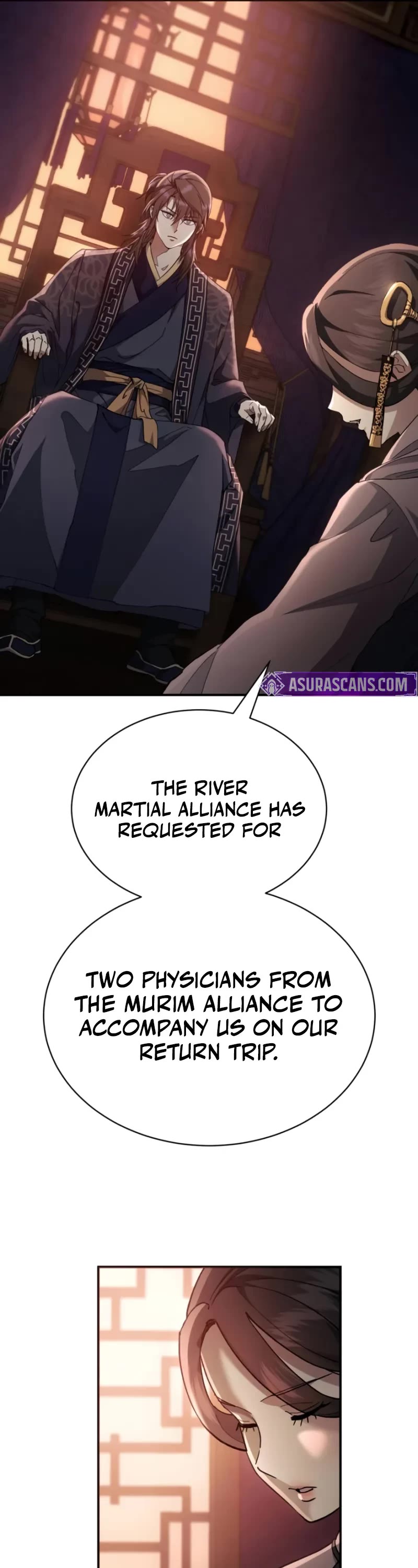 The Heavenly Demon Wants a Quiet Life Chapter 37 page 57 - Chapter 37