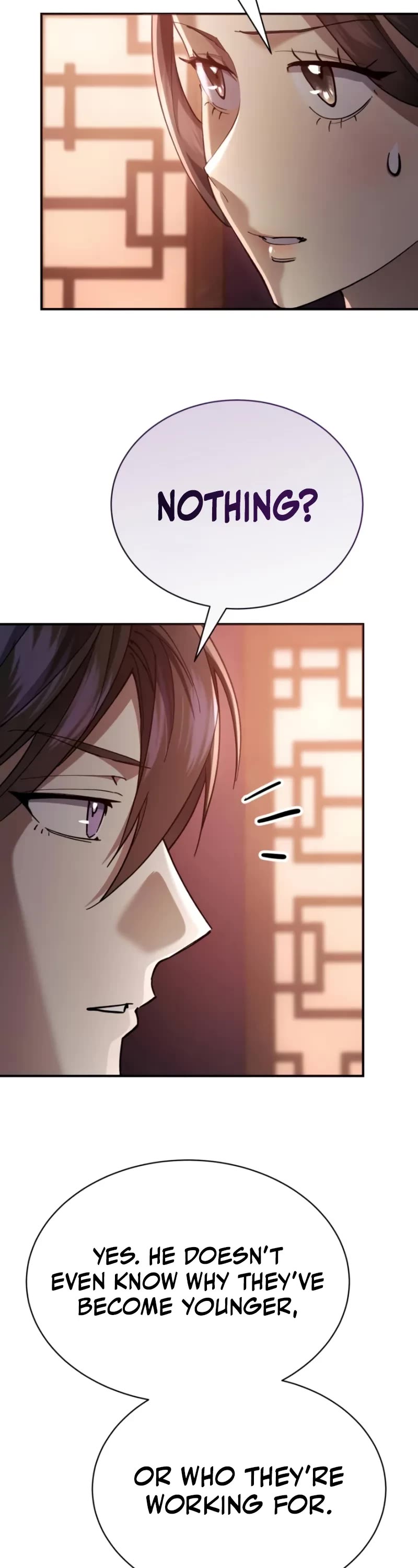 The Heavenly Demon Wants a Quiet Life Chapter 37 page 59 - Chapter 37