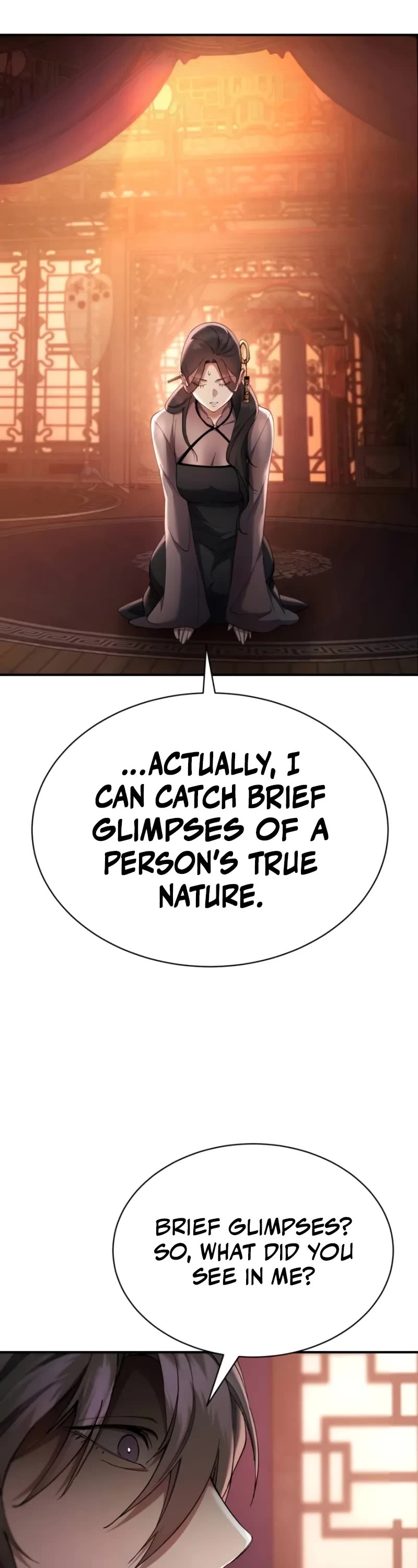 The Heavenly Demon Wants a Quiet Life Chapter 37 page 63 - Chapter 37
