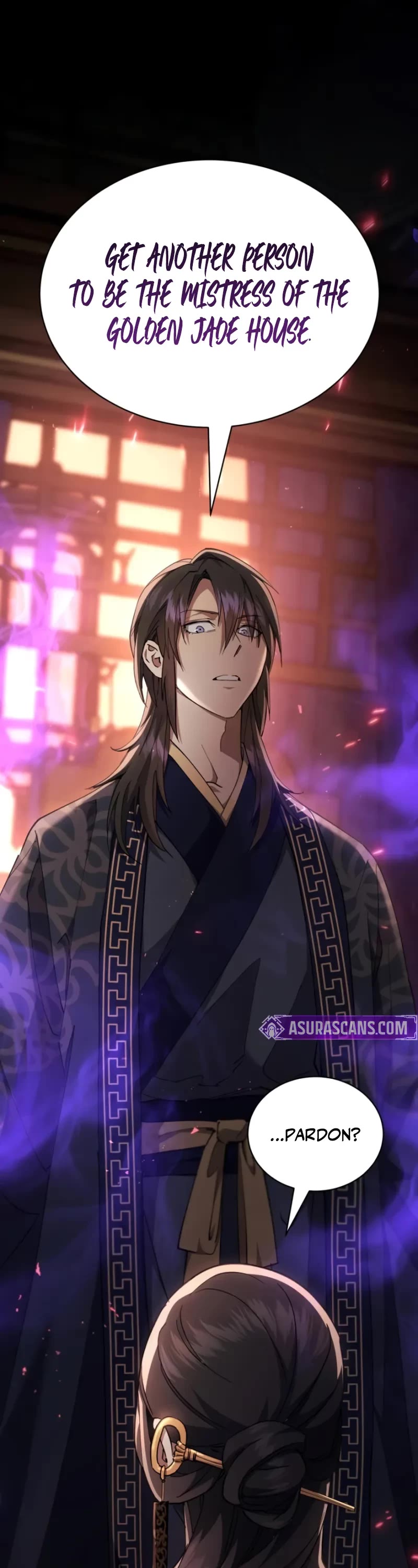 The Heavenly Demon Wants a Quiet Life Chapter 37 page 67 - Chapter 37
