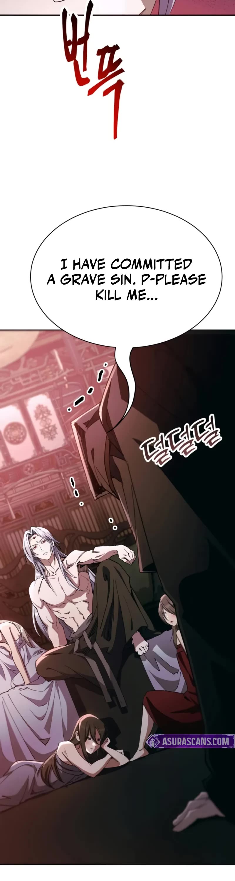 The Heavenly Demon Wants a Quiet Life Chapter 37 page 8 - Chapter 37