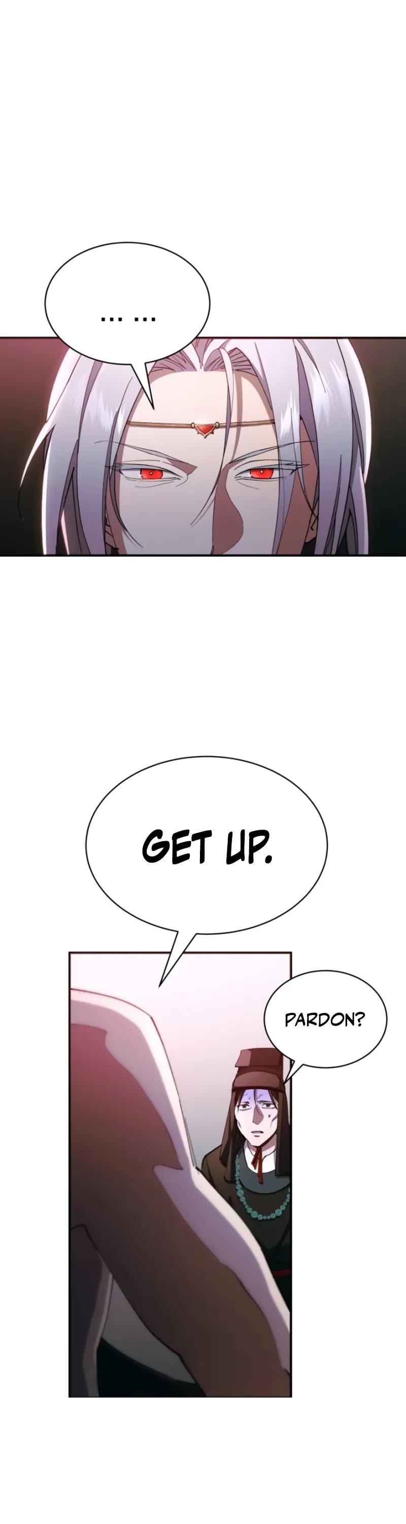 The Heavenly Demon Wants a Quiet Life Chapter 37 page 9 - Chapter 37