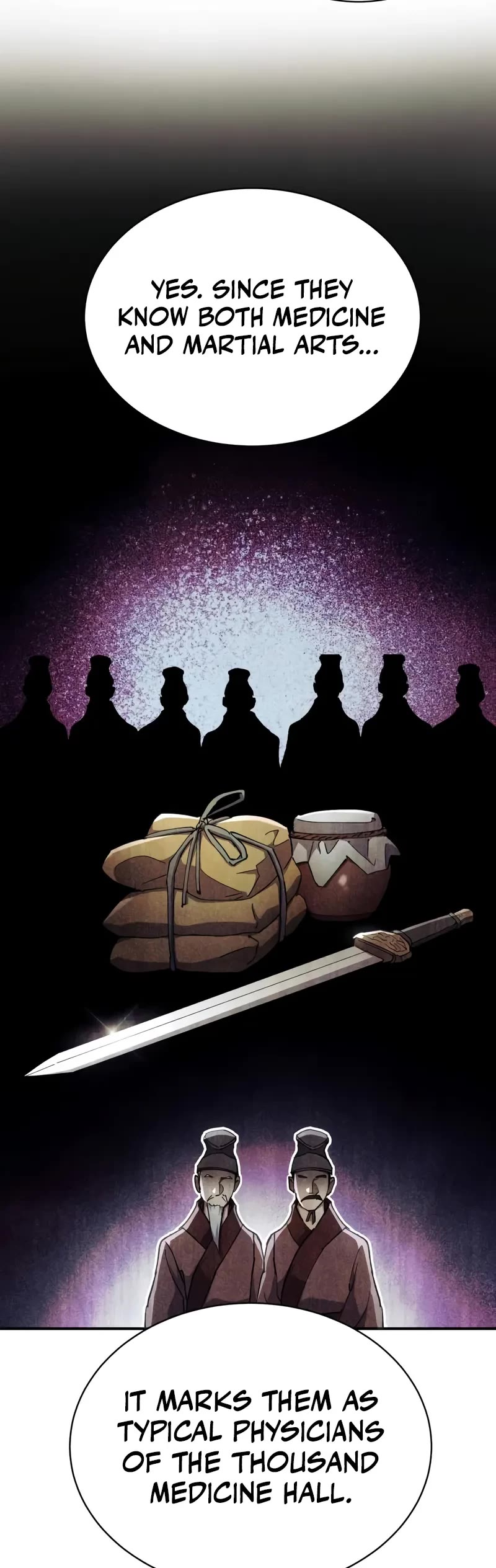 The Heavenly Demon Wants a Quiet Life Chapter 38 page 10 - Chapter 38
