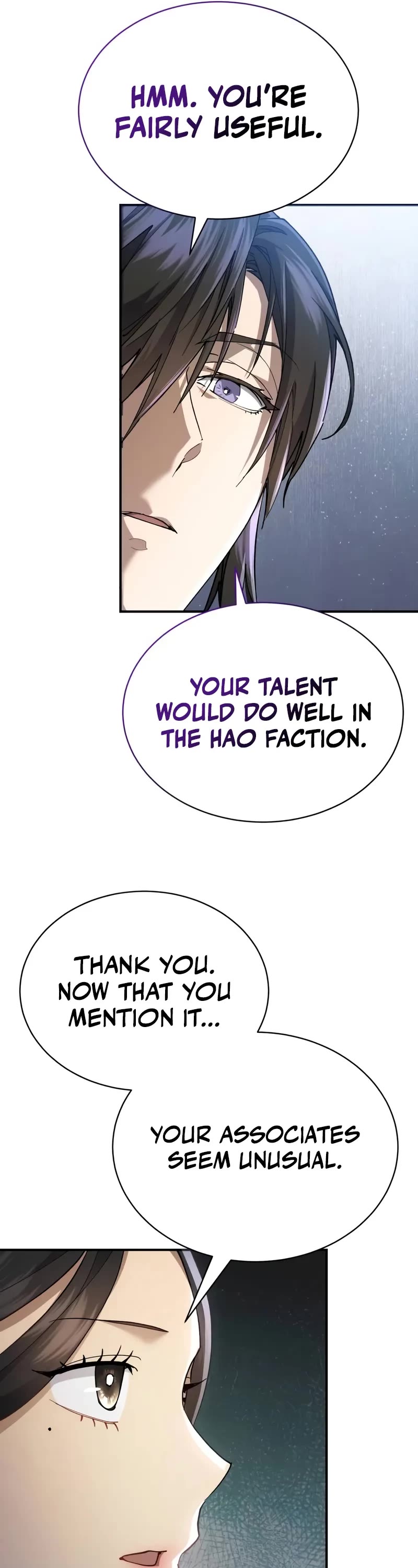 The Heavenly Demon Wants a Quiet Life Chapter 38 page 12 - Chapter 38