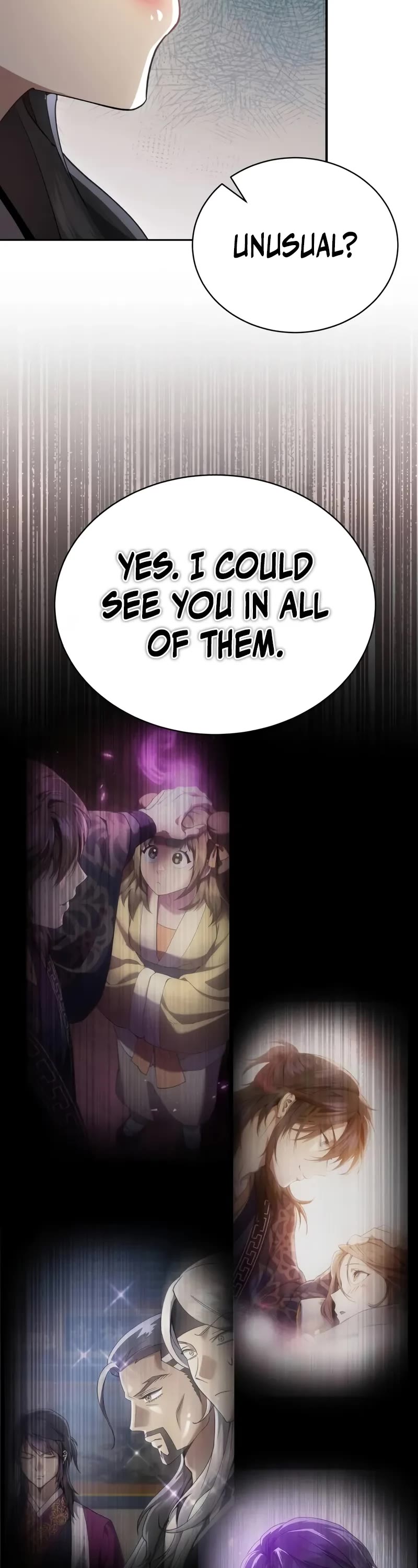 The Heavenly Demon Wants a Quiet Life Chapter 38 page 13 - Chapter 38