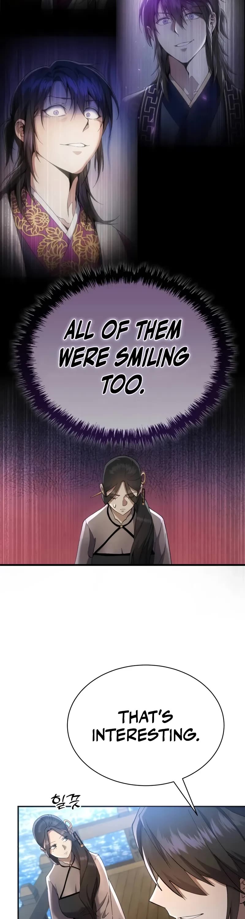 The Heavenly Demon Wants a Quiet Life Chapter 38 page 14 - Chapter 38
