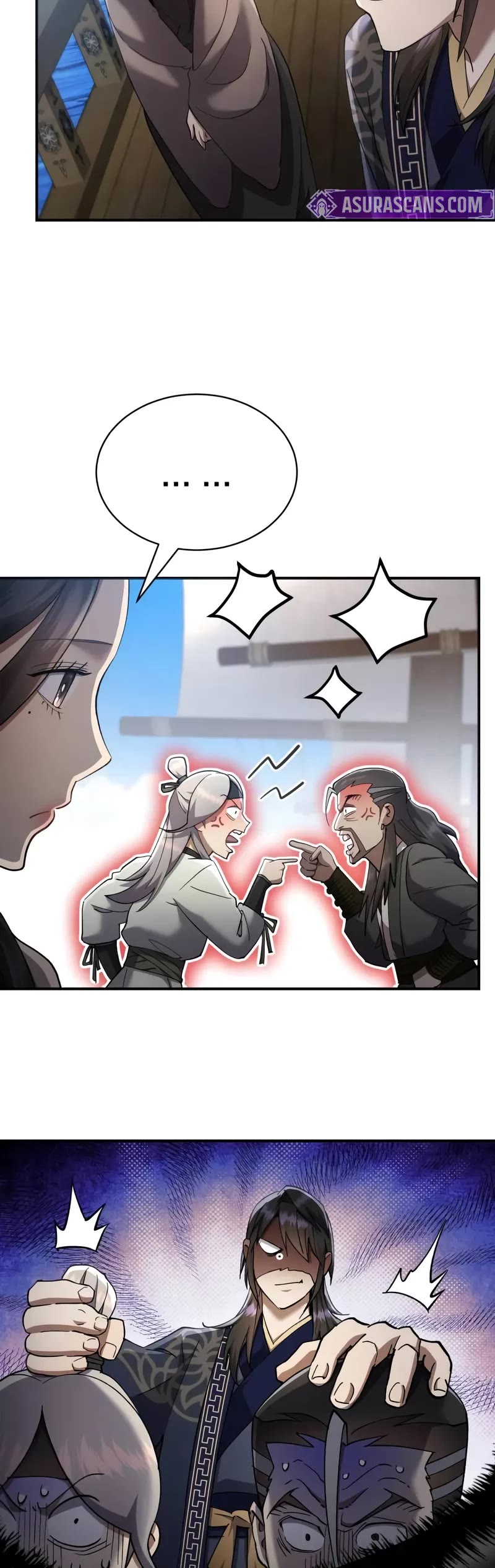 The Heavenly Demon Wants a Quiet Life Chapter 38 page 15 - Chapter 38